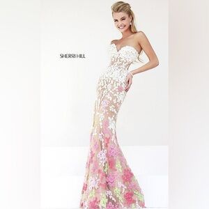 New✅ Sherri Hill Prom Dress Style# 11134